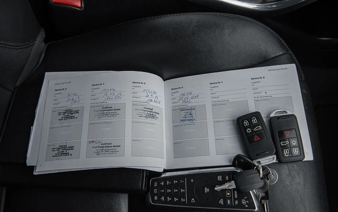 Volvo XC 60 cena 72500 przebieg: 204000, rok produkcji 2015 z Nieszawa małe 326